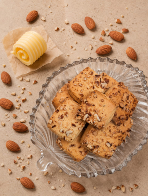 Butter Badam